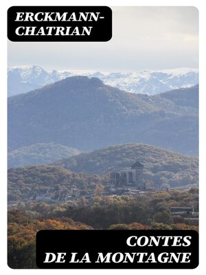 cover image of Contes de la Montagne